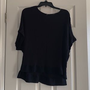 Black Blouse